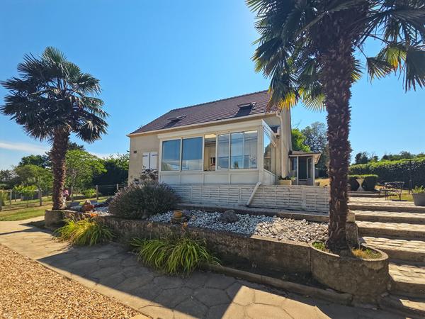 Maison Hardricourt 126 m² 1607 m² de parcelle