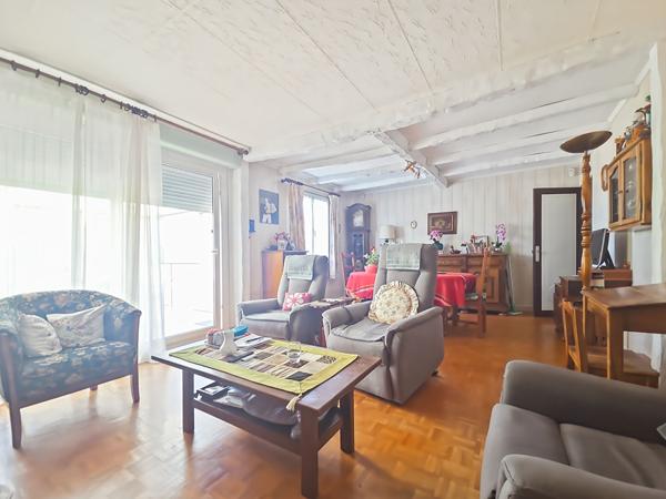 Maison Hardricourt 126 m² 1607 m² de parcelle