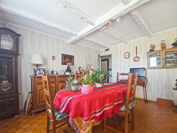 Maison Hardricourt 126 m² 1607 m² de parcelle