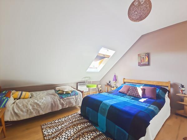 Maison Hardricourt 126 m² 1607 m² de parcelle