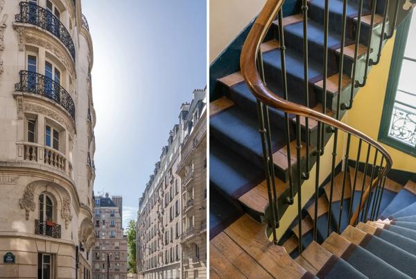 Appartement Paris 12 e - NATION / MARIE BENOIST