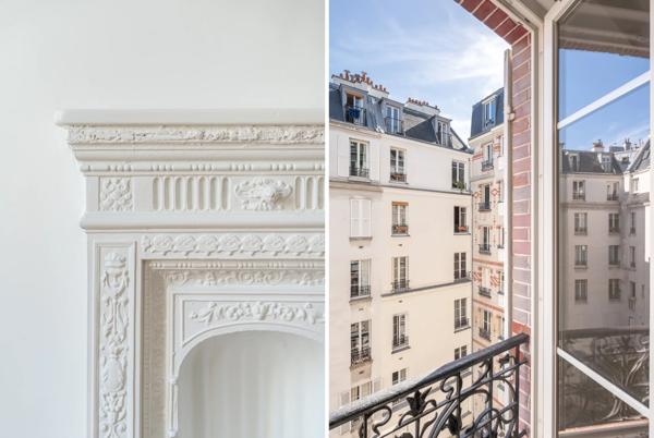 Appartement Paris 12 e - NATION / MARIE BENOIST