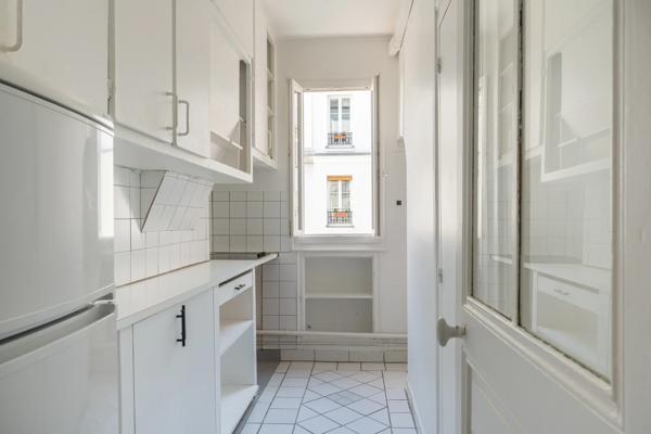 Appartement Paris 12 e - NATION / MARIE BENOIST