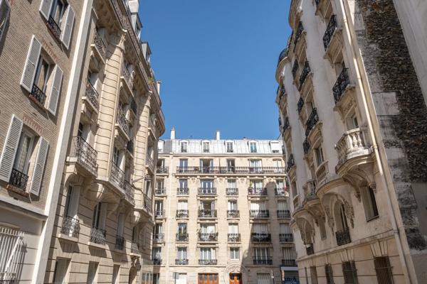 Appartement Paris 12 e - NATION / MARIE BENOIST