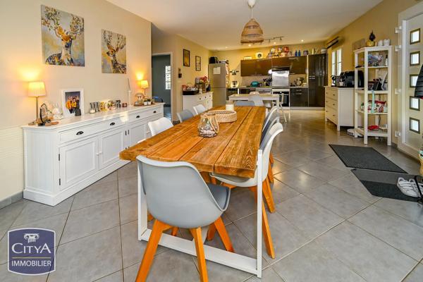 Maison à vendre 5 pièces 142m²