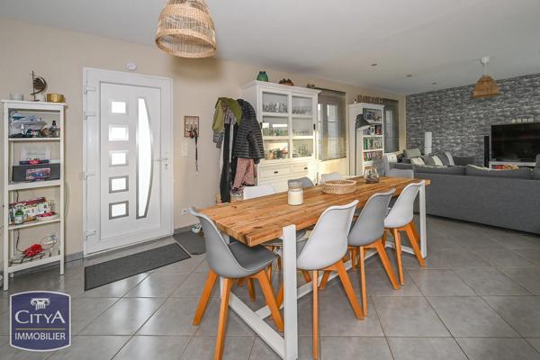 Maison à vendre 5 pièces 142m²