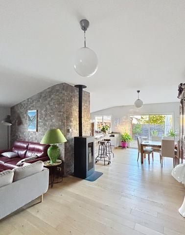 Charme, calme et modernité au cœur de Bordères-sur-L'échez