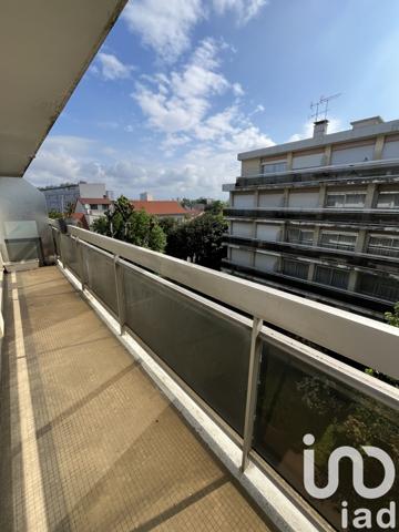 Appartement à vendre 4 pièces 85 m² Pierrefitte-sur-Seine