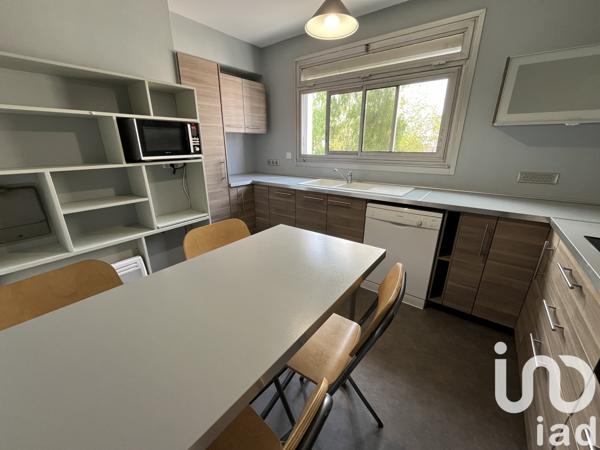 Appartement à vendre 4 pièces 85 m² Pierrefitte-sur-Seine