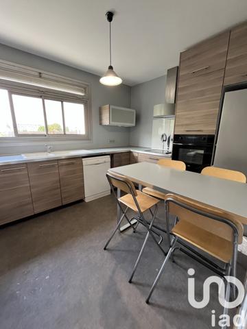 Appartement à vendre 4 pièces 85 m² Pierrefitte-sur-Seine