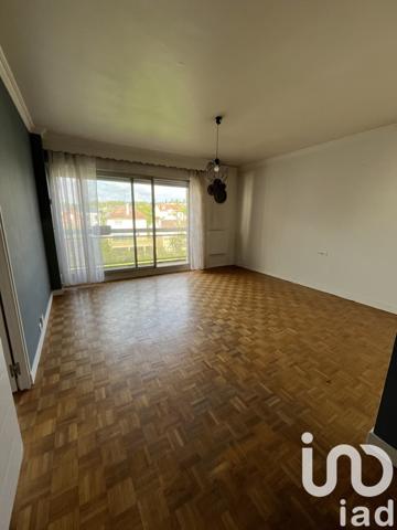 Appartement à vendre 4 pièces 85 m² Pierrefitte-sur-Seine