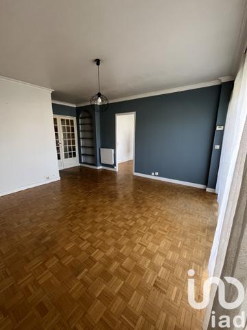 Appartement à vendre 4 pièces 85 m² Pierrefitte-sur-Seine