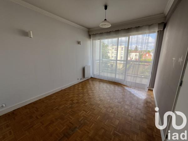 Appartement à vendre 4 pièces 85 m² Pierrefitte-sur-Seine