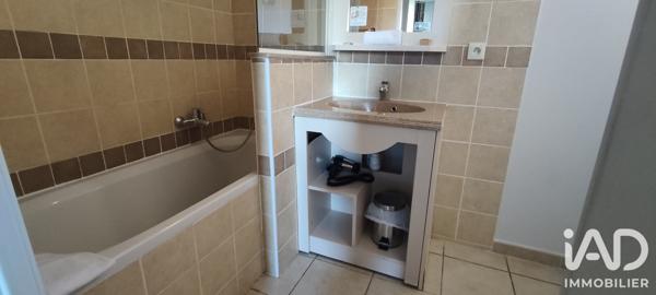 Maison à vendre 2 pièces 34 m² Grospierres