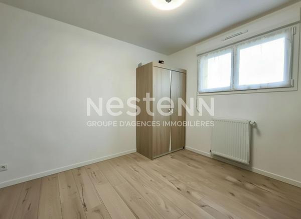 Maison à vendre à Treffléan - 4 chambres - Grand terrain - Garage - Vie de plain pied