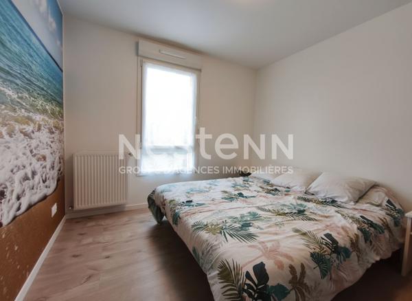 Maison à vendre à Treffléan - 4 chambres - Grand terrain - Garage - Vie de plain pied