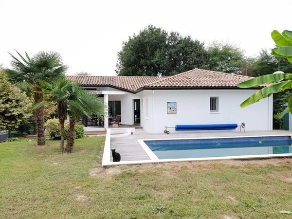 Maison à Préchacq les Bains(s) 151 m2