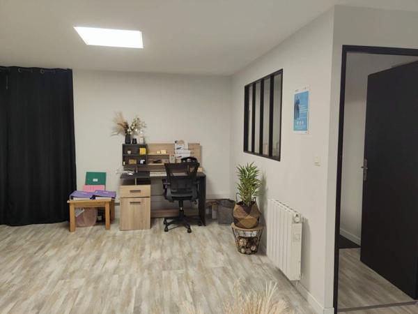 Maison à Préchacq les Bains(s) 151 m2