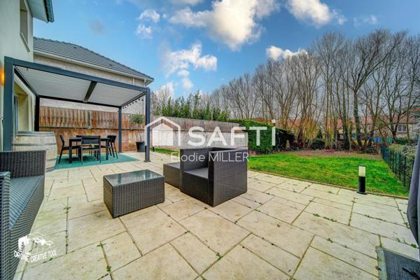 Confort, espace et sérénité