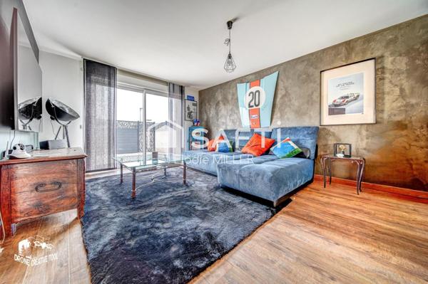 Confort, espace et sérénité