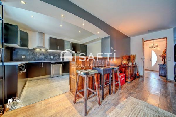 Confort, espace et sérénité