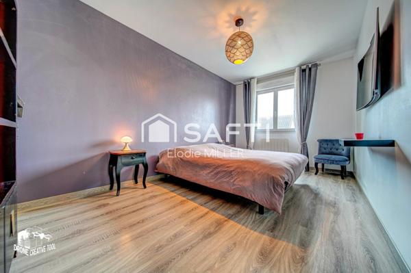 Confort, espace et sérénité