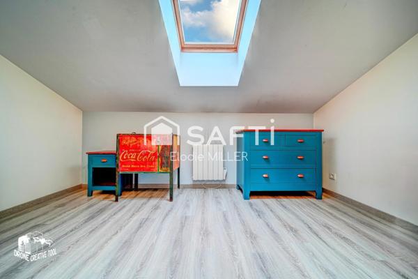 Confort, espace et sérénité