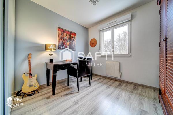 Confort, espace et sérénité