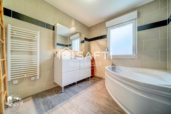 Confort, espace et sérénité