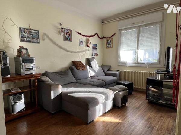 SAVENAY - Centre - Ville / Maison 2 chambres - 76 m².