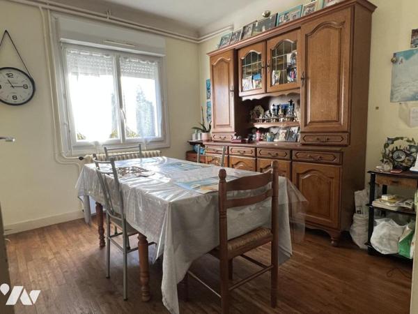 SAVENAY - Centre - Ville / Maison 2 chambres - 76 m².