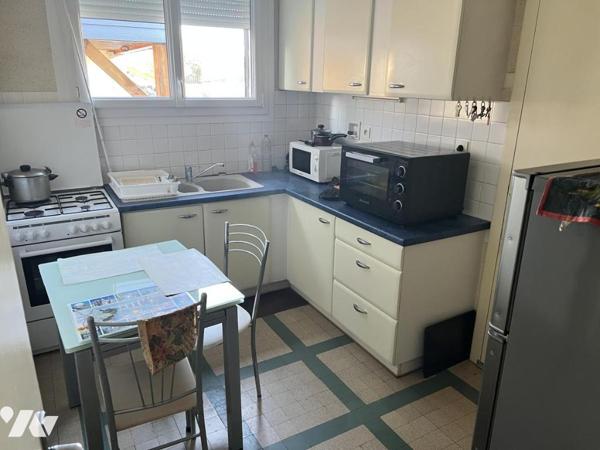 SAVENAY - Centre - Ville / Maison 2 chambres - 76 m².