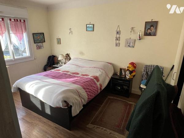 SAVENAY - Centre - Ville / Maison 2 chambres - 76 m².