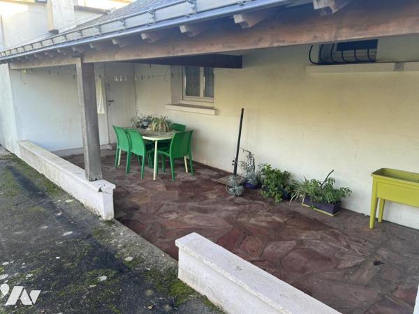 SAVENAY - Centre - Ville / Maison 2 chambres - 76 m².