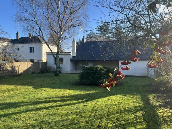 SAVENAY - Centre - Ville / Maison 2 chambres - 76 m².