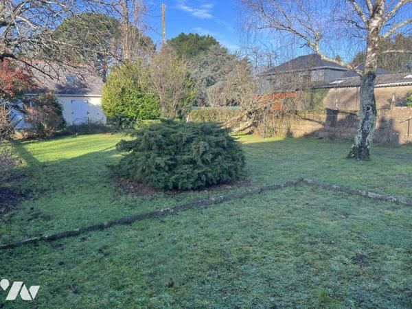 SAVENAY - Centre - Ville / Maison 2 chambres - 76 m².