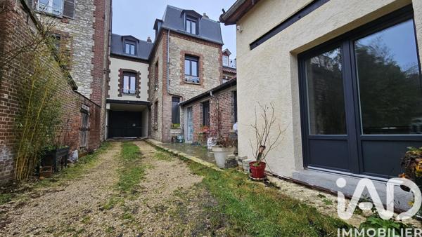 Maison à vendre 8 pièces 179 m² Gisors