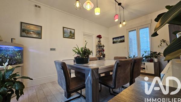 Maison à vendre 8 pièces 179 m² Gisors