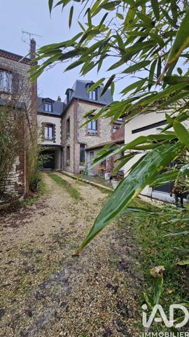 Maison à vendre 8 pièces 179 m² Gisors