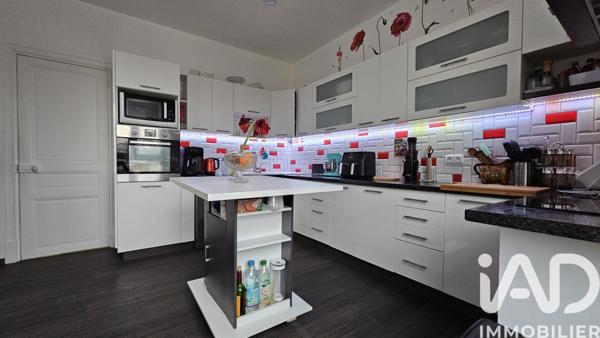 Maison à vendre 8 pièces 179 m² Gisors