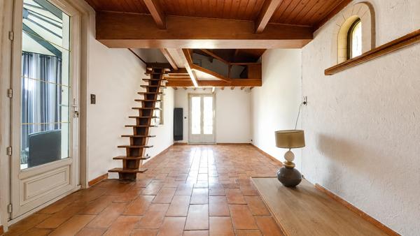 Maison de plain-pied avec piscine et garage - 3 chambres - La Couronne Détails des diagnostics énergétiques