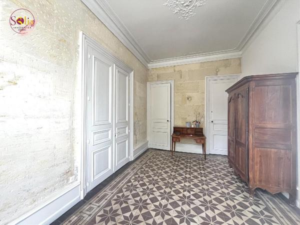 Bureaux de plain pied en centre ville de COGNAC ! Profitez ...