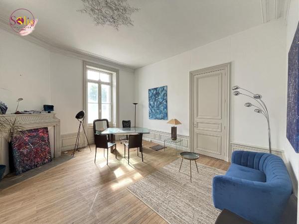 Bureaux de plain pied en centre ville de COGNAC ! Profitez ...