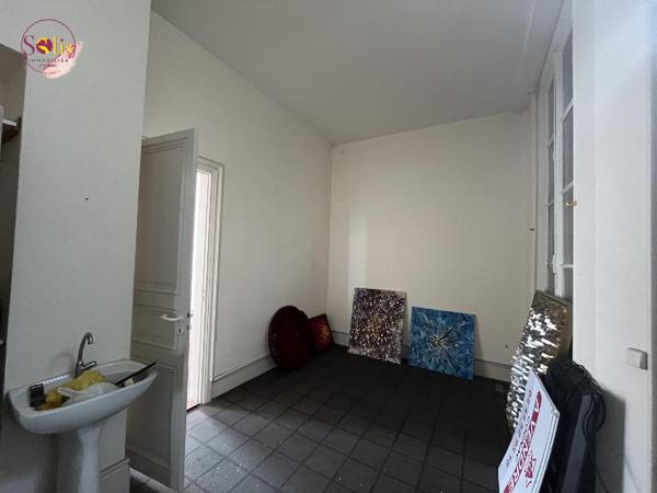 Bureaux de plain pied en centre ville de COGNAC ! Profitez ...