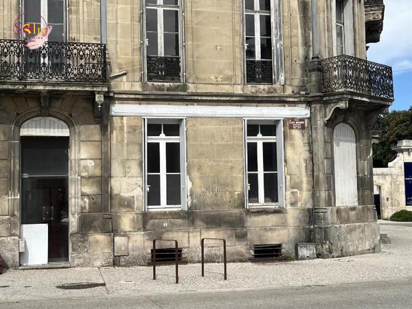 Bureaux de plain pied en centre ville de COGNAC ! Profitez ...