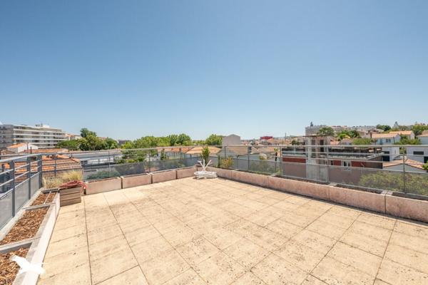 Appartement à vendre |  Royan |  2 pièces | 42 m²