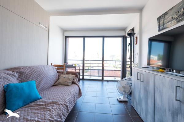 Appartement à vendre |  Royan |  2 pièces | 42 m²