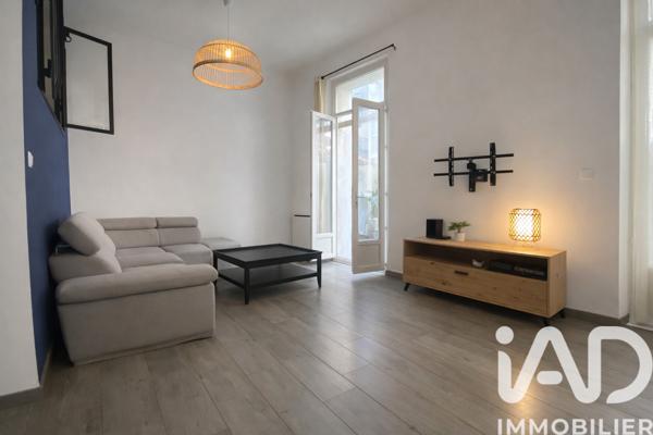 Appartement à vendre 2 pièces 51 m² Marseille 6