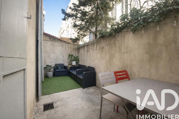 Appartement à vendre 2 pièces 51 m² Marseille 6