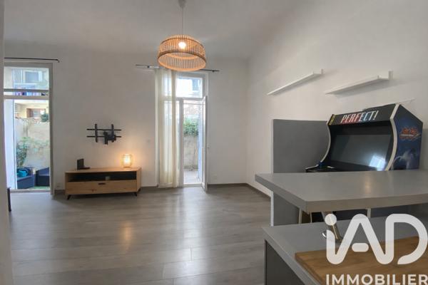 Appartement à vendre 2 pièces 51 m² Marseille 6